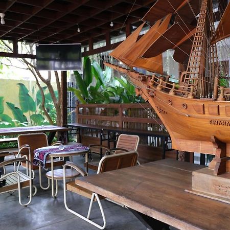 Nusantara Hotel Syariah Jepara Exteriér fotografie