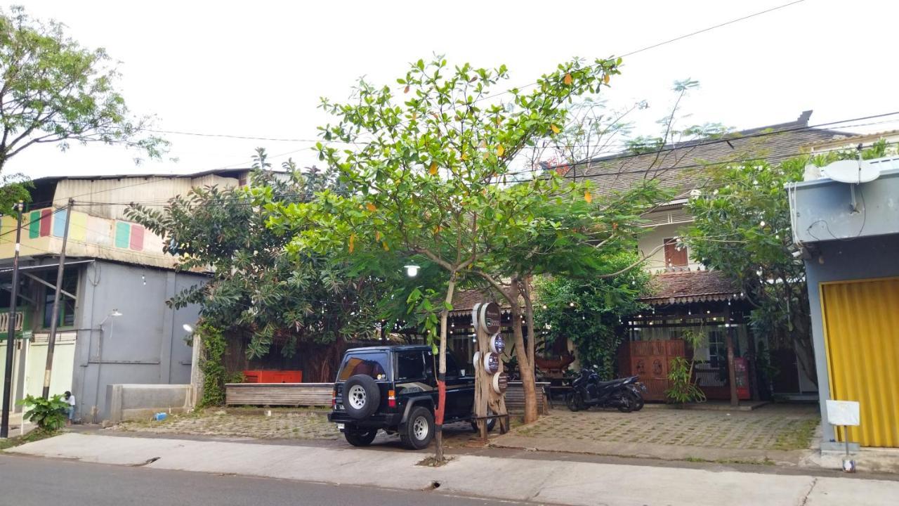 Nusantara Hotel Syariah Jepara Exteriér fotografie