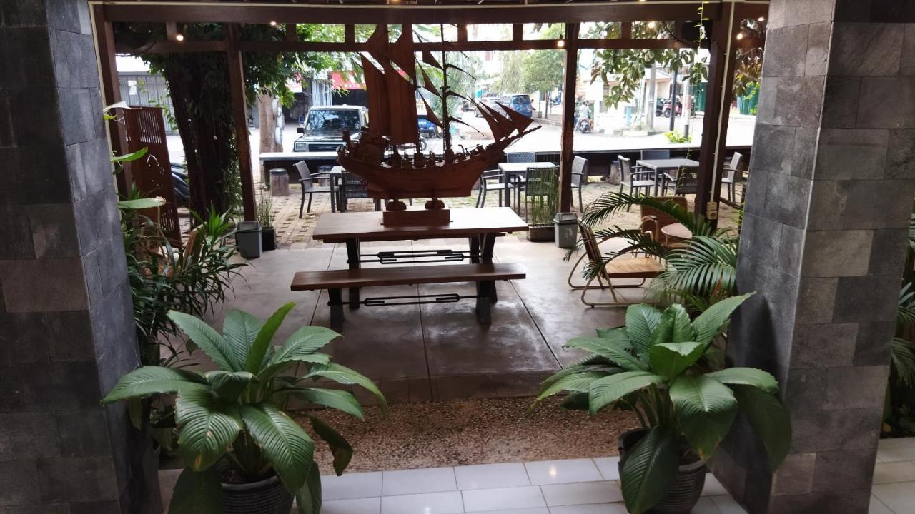 Nusantara Hotel Syariah Jepara Exteriér fotografie