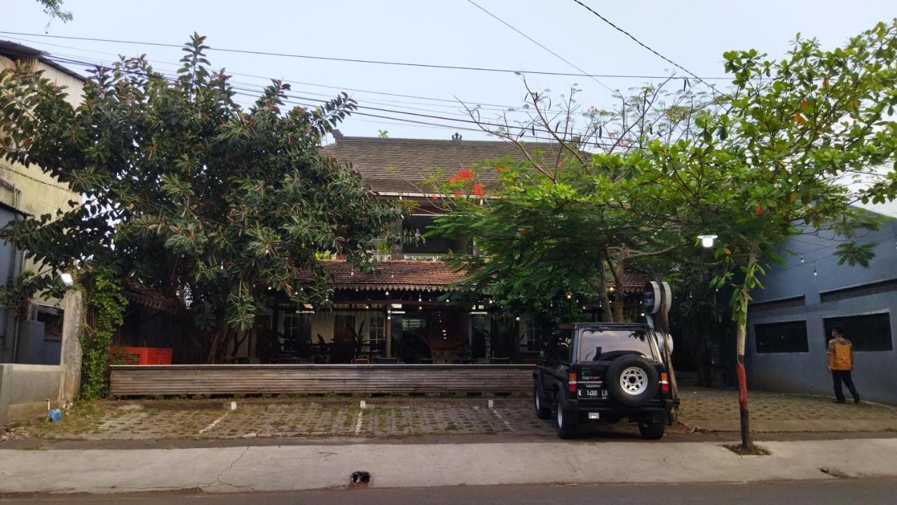 Nusantara Hotel Syariah Jepara Exteriér fotografie