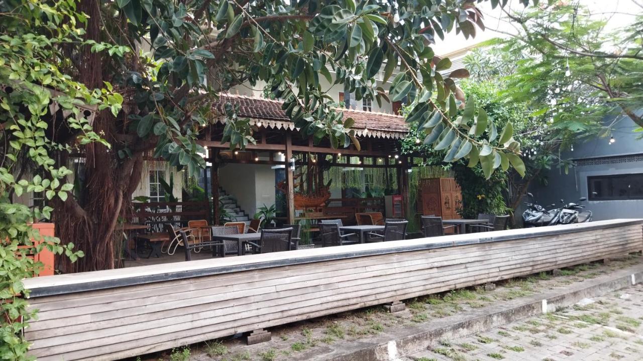 Nusantara Hotel Syariah Jepara Exteriér fotografie