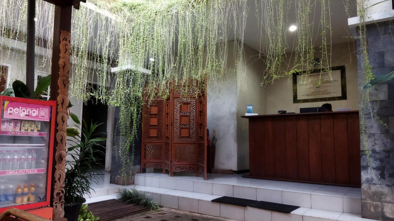 Nusantara Hotel Syariah Jepara Exteriér fotografie