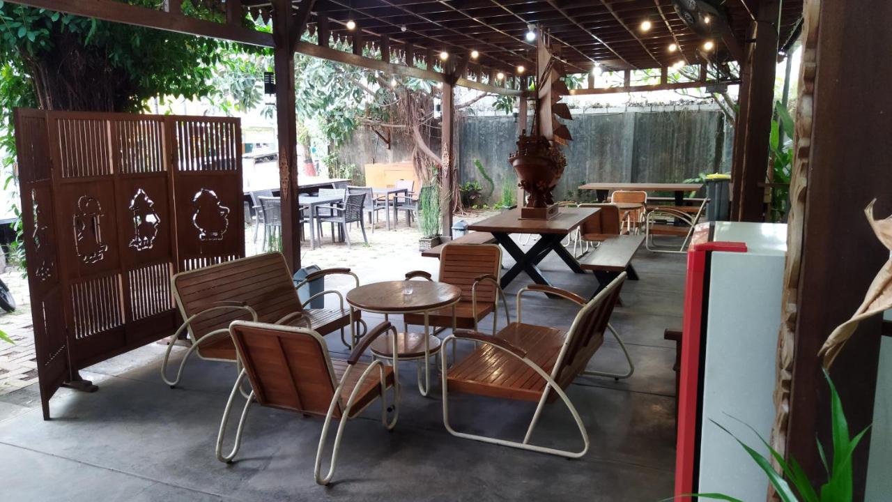 Nusantara Hotel Syariah Jepara Exteriér fotografie