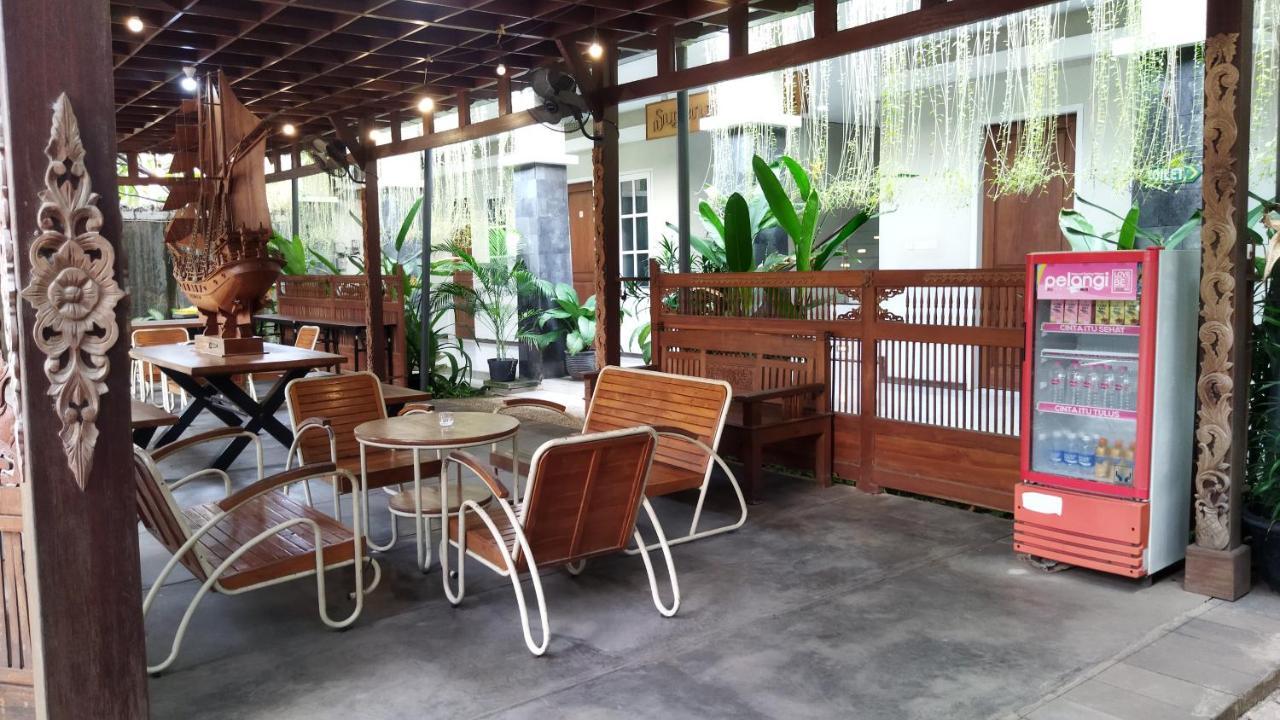 Nusantara Hotel Syariah Jepara Exteriér fotografie