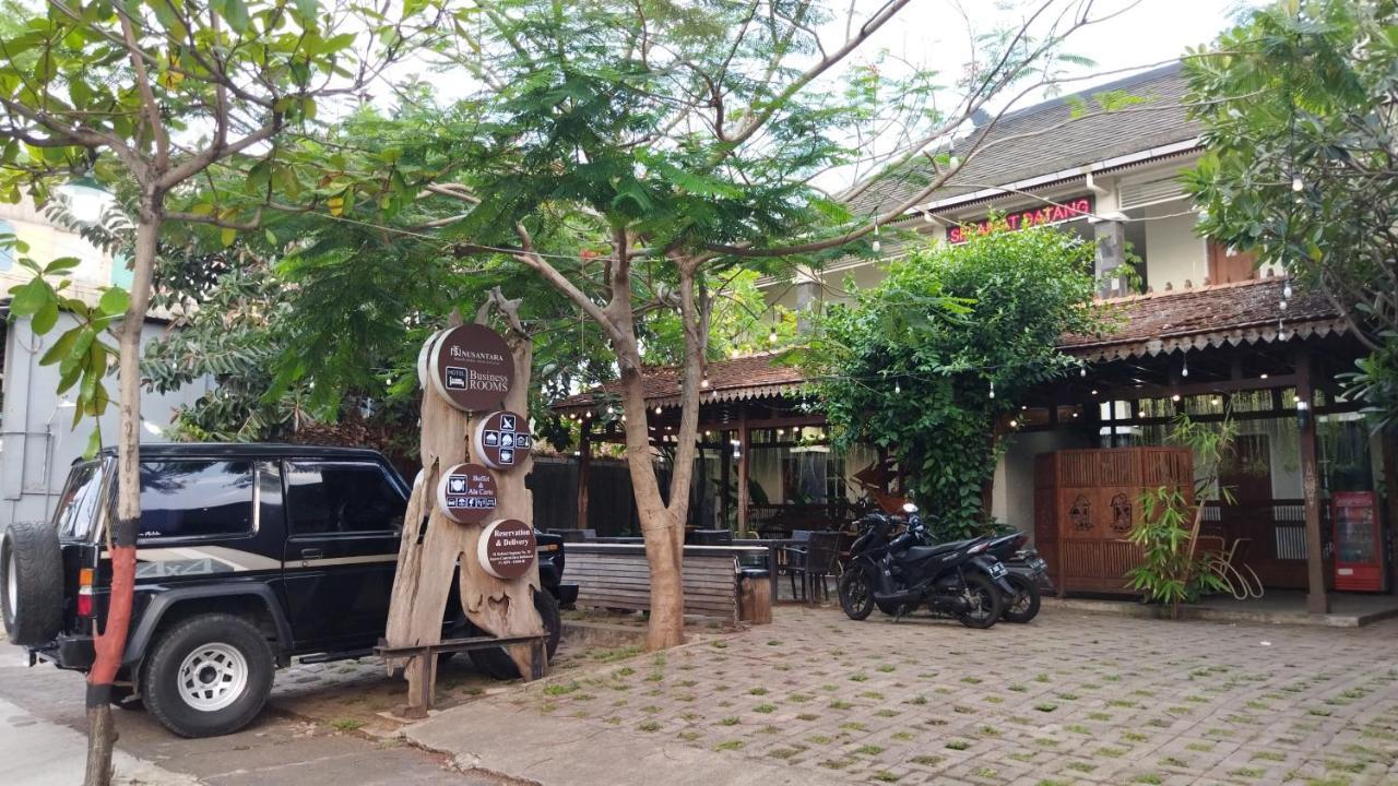 Nusantara Hotel Syariah Jepara Exteriér fotografie