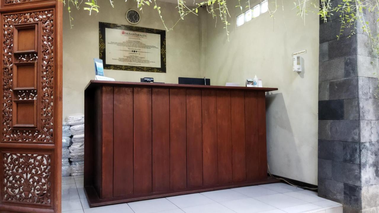 Nusantara Hotel Syariah Jepara Exteriér fotografie