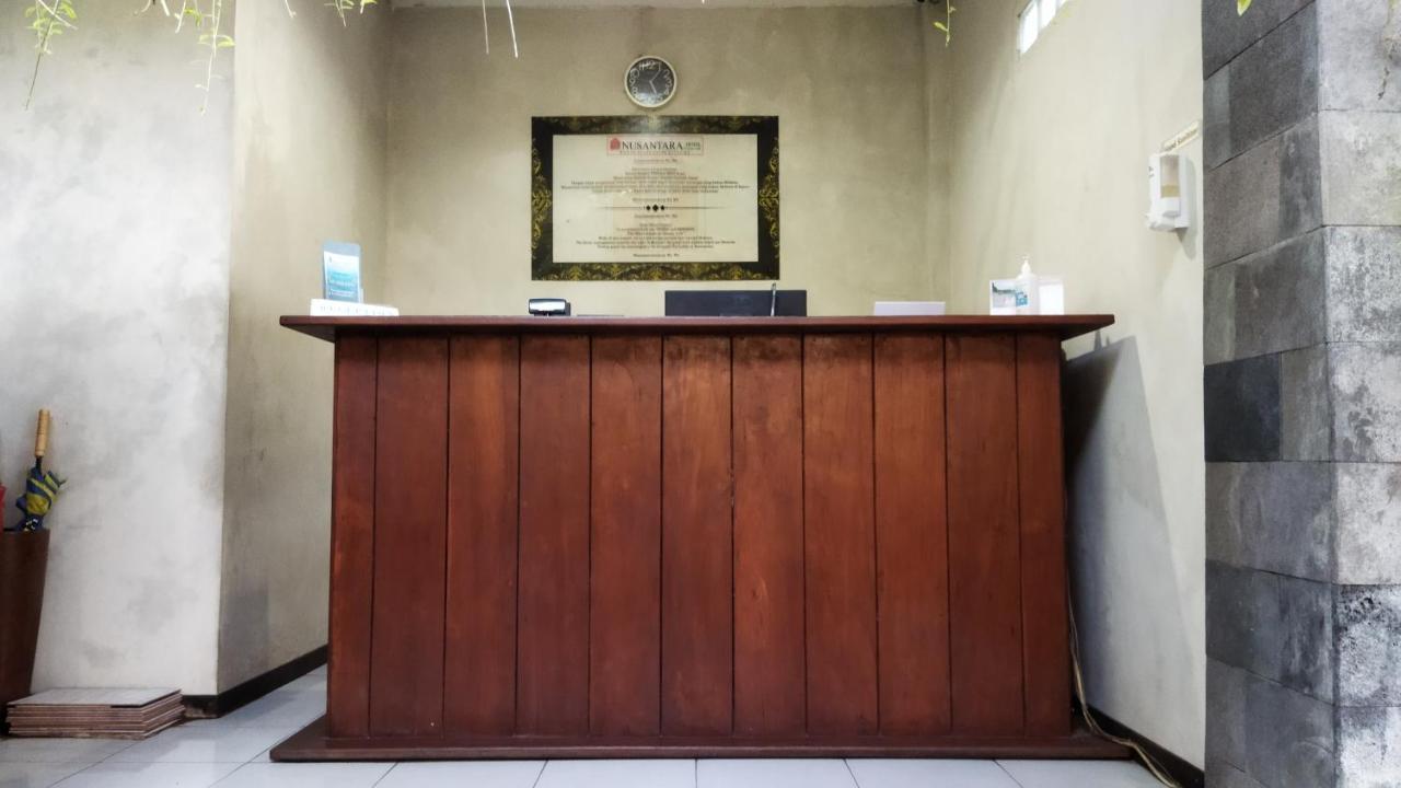 Nusantara Hotel Syariah Jepara Exteriér fotografie