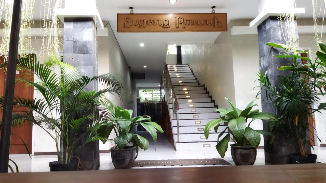 Nusantara Hotel Syariah Jepara Exteriér fotografie