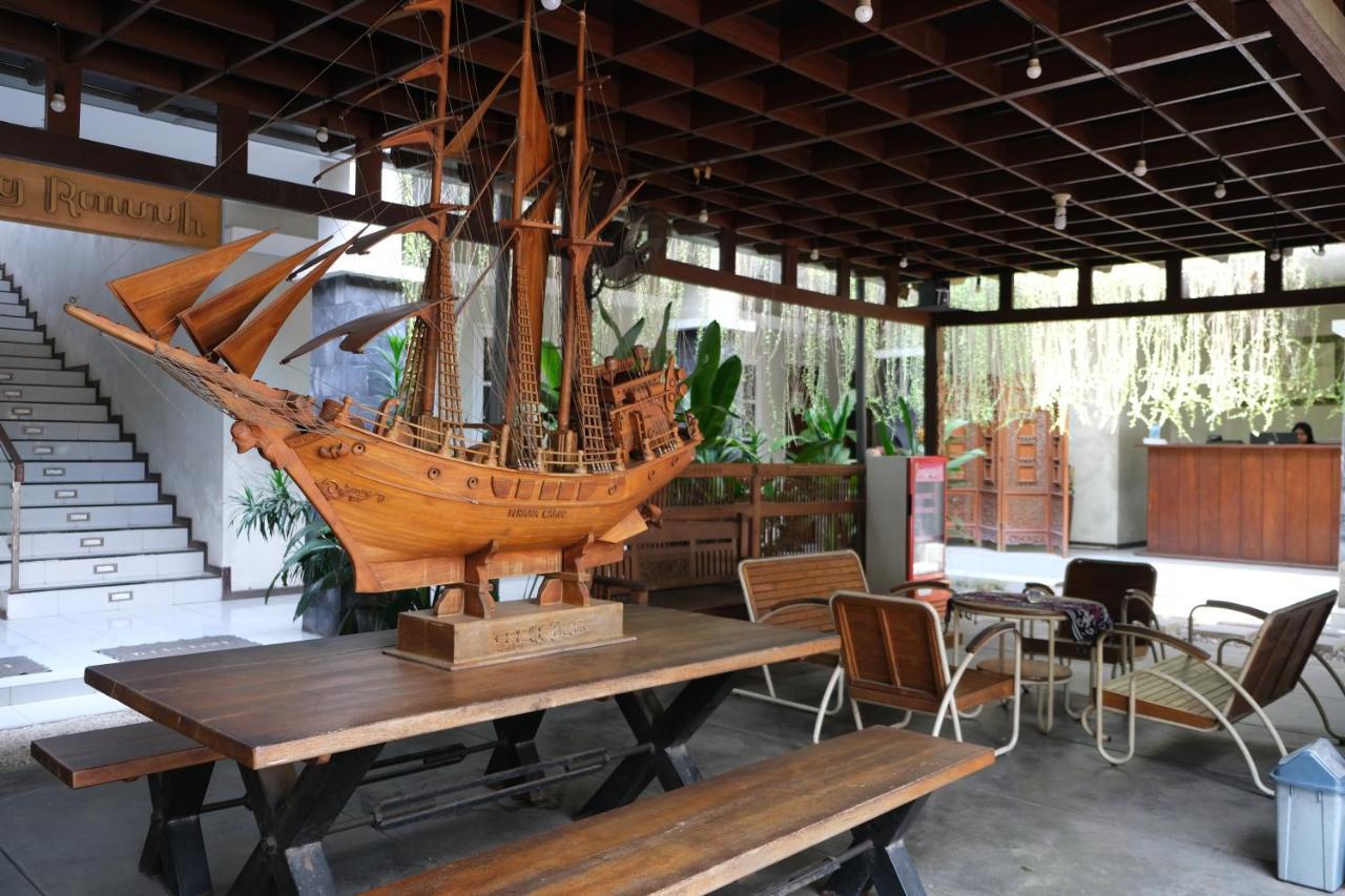 Nusantara Hotel Syariah Jepara Exteriér fotografie