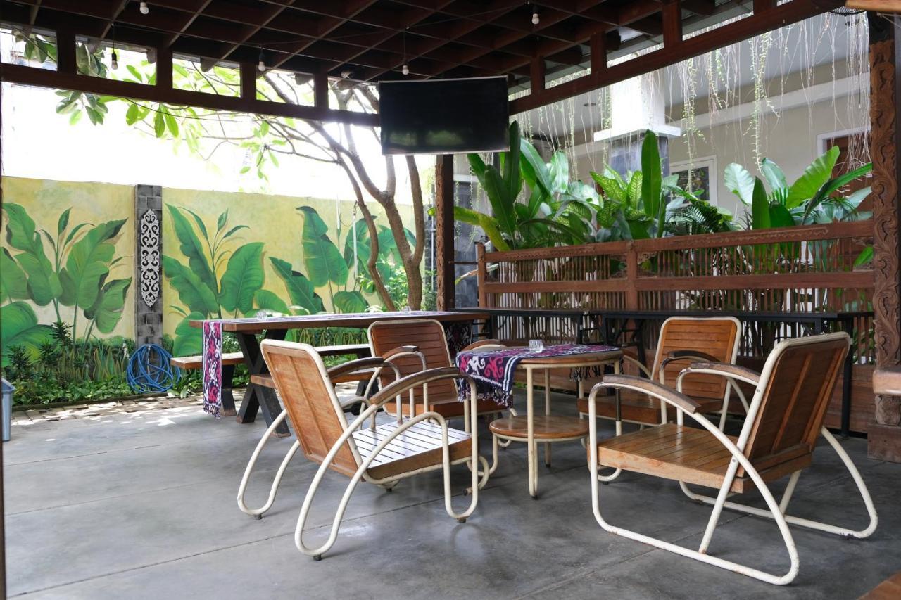 Nusantara Hotel Syariah Jepara Exteriér fotografie