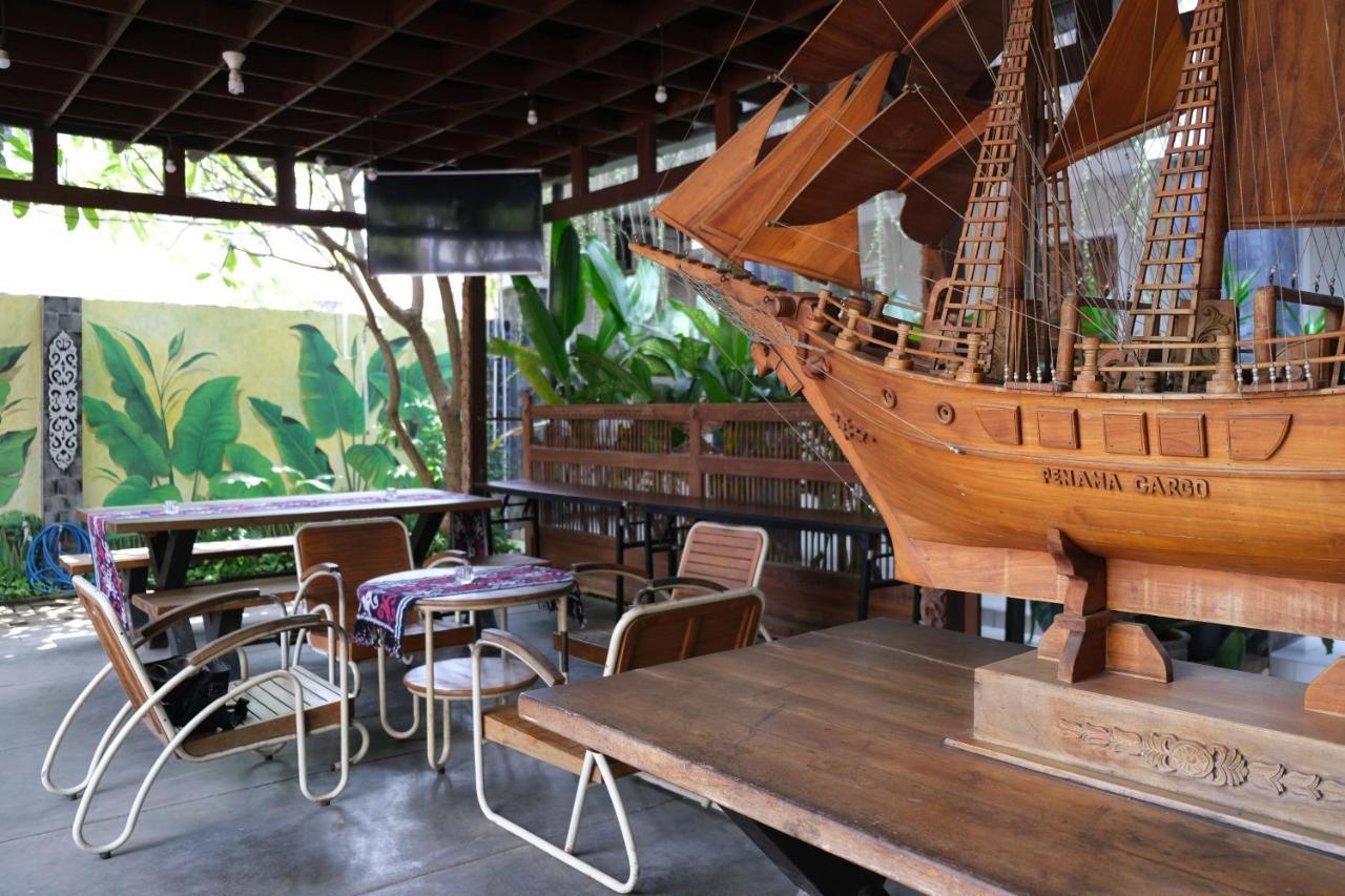 Nusantara Hotel Syariah Jepara Exteriér fotografie
