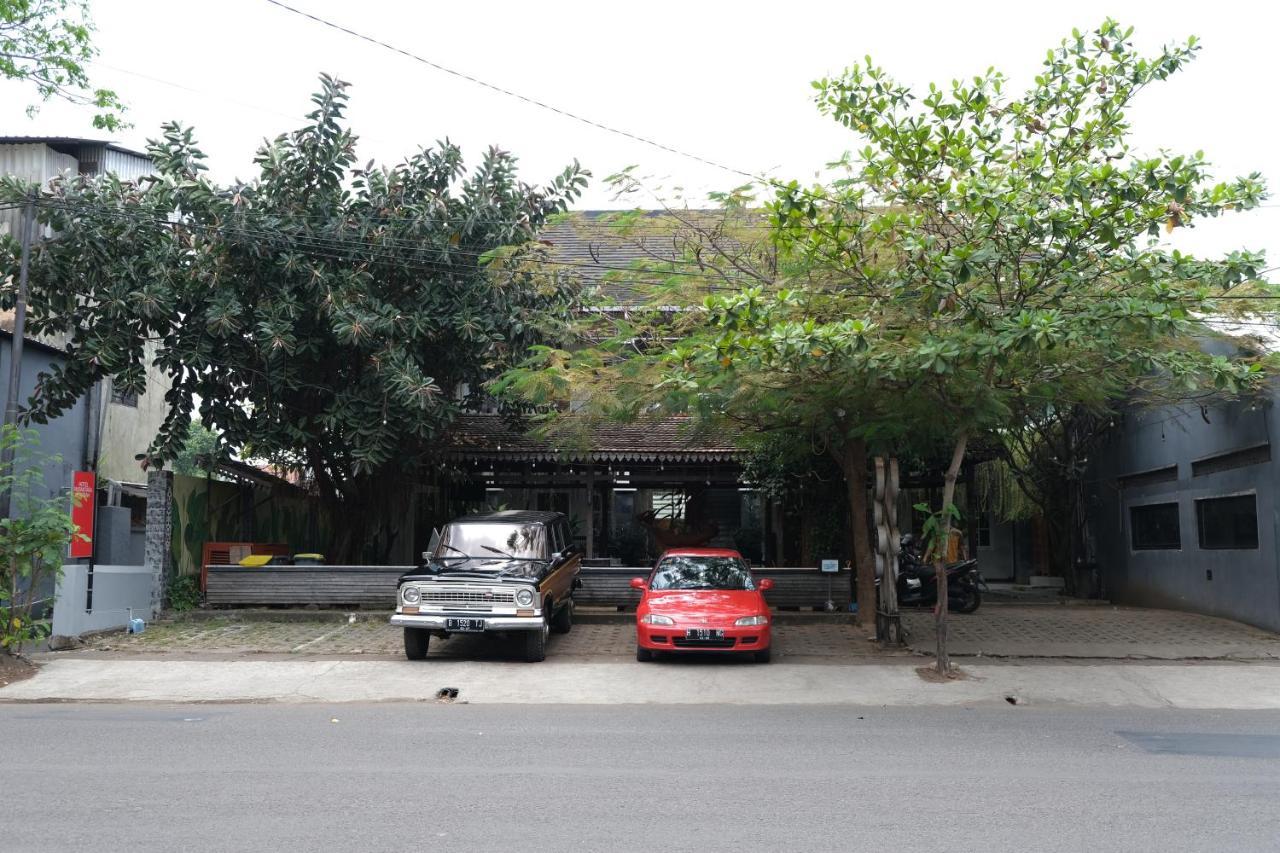 Nusantara Hotel Syariah Jepara Exteriér fotografie