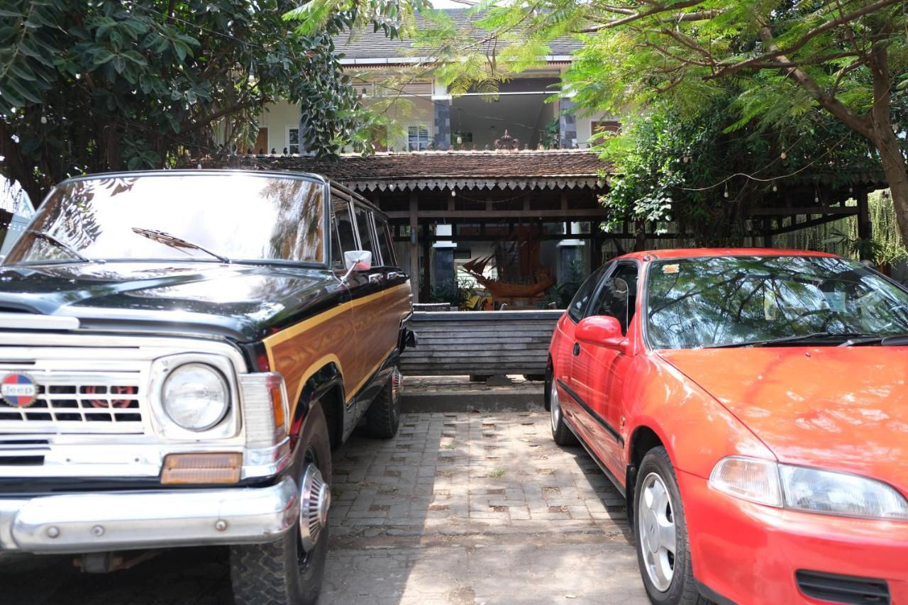 Nusantara Hotel Syariah Jepara Exteriér fotografie
