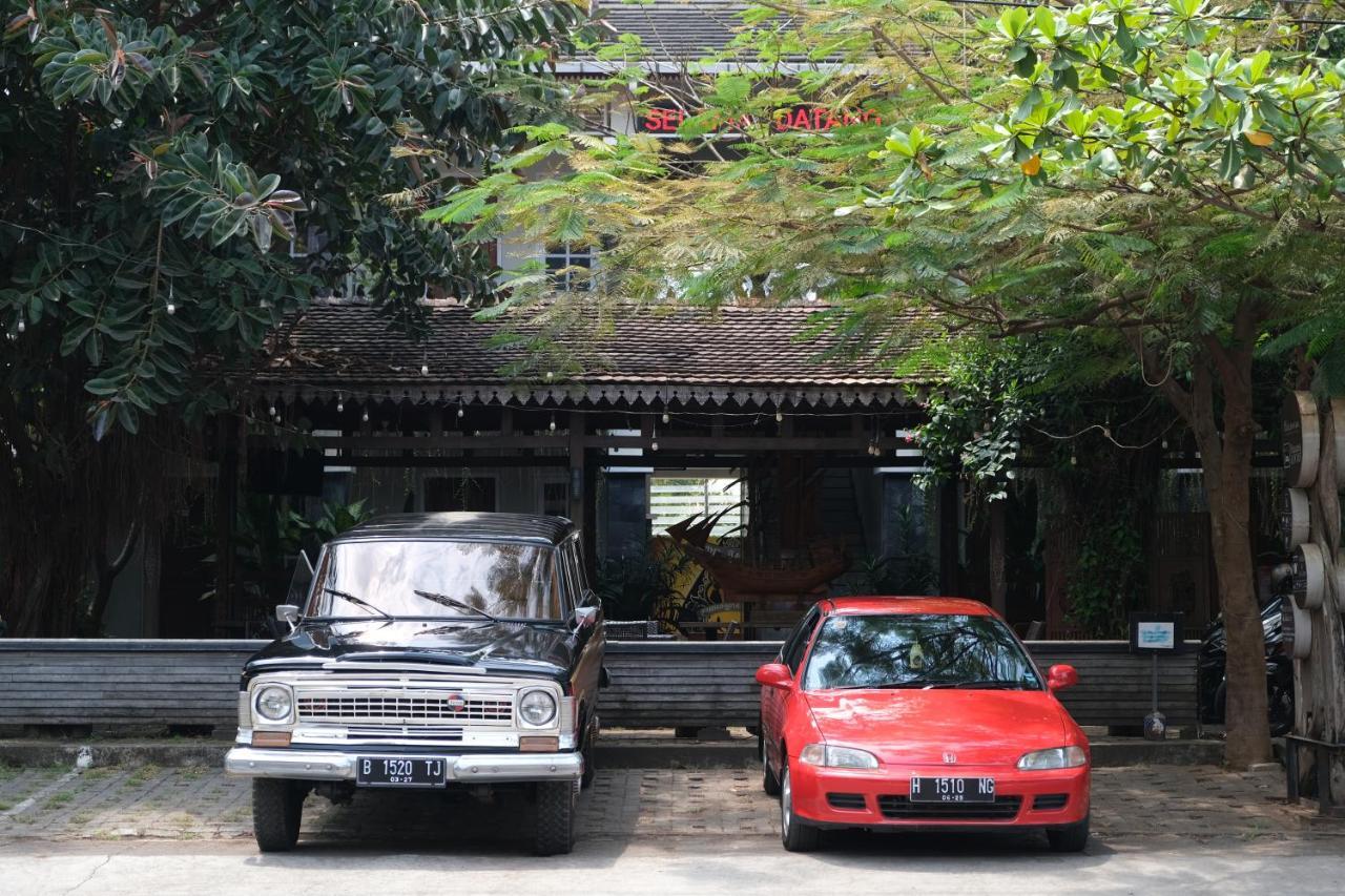 Nusantara Hotel Syariah Jepara Exteriér fotografie