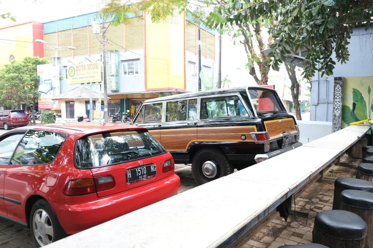 Nusantara Hotel Syariah Jepara Exteriér fotografie