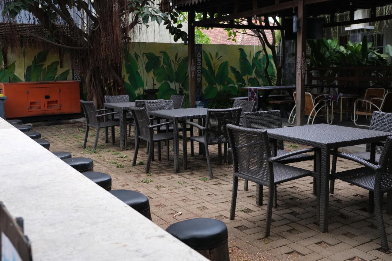 Nusantara Hotel Syariah Jepara Exteriér fotografie